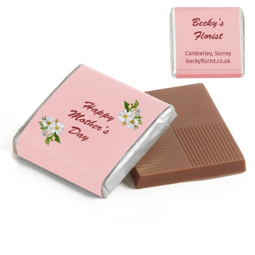 Neapolitan Chocolates for Mother’s Day