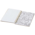 Squiggle B6 Hard Cover Notebook and Markers Set 5