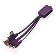Tucker Dual Adapter Multi Charger 9