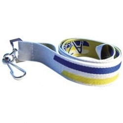 Woven Jacquard Lanyard