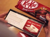 Promotional Packaging Worked a Treat for KitKat #CleverPromoGifts