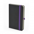 A6 Black Mole Notebook 3