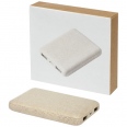 Asama 5000 Mah Wheat Straw Power Bank 6