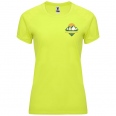 Bahrain Short Sleeve Women's Sports T-Shirt 26
