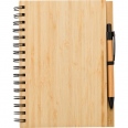 Bamboo Notebook 3
