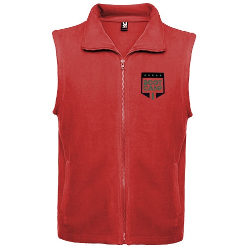Bellagio Unisex Fleece Bodywarmer