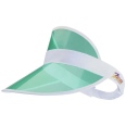 Bright Cap with Transparent Visor 2