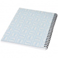 Desk-Mate® Spiral A4 Notebook 3