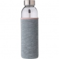 Glass Drinking Bottle (500ml) 5