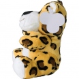 Plush Leopard, Suitable for Direct Digital Print 2