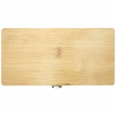 Rivet 19-piece Bamboo/Recycled Plastic Tool Set 4