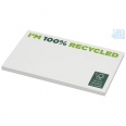 Sticky-Mate® Recycled Sticky Notes 127 X 75 Mm 4