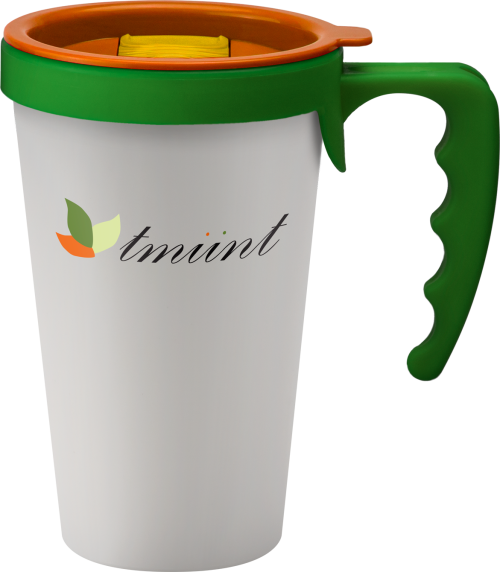 Universal Mug White