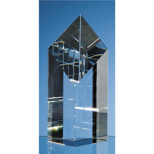 18cm Optic Diamond Award