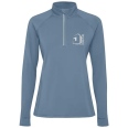 Estambul 200 G/m² Long Sleeve Women's Half Zip Sweatshirt 12