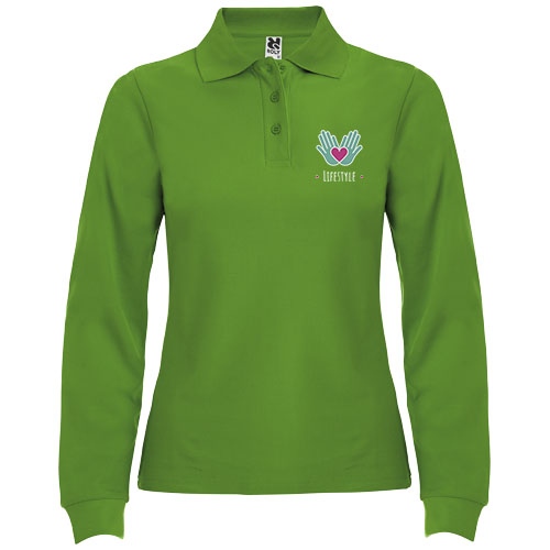 Estrella Long Sleeve Women's Polo