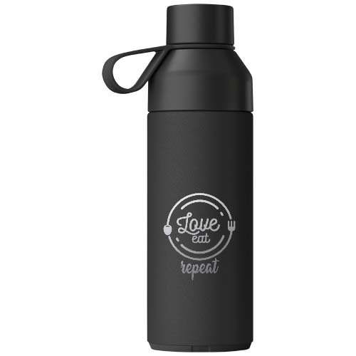 Ocean Bottle 500 ml 3-in-1 Gift Set