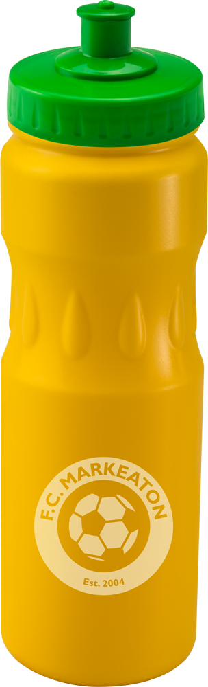 Teardrop Sports Yellow 750Ml