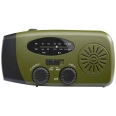Avior RCS Recycled Plastic Emergency Radio 4