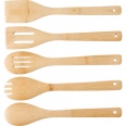 Bamboo Spatulas 2
