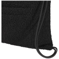 Bear GRS Recycled Sherpa Drawstring Backpack 9L 5