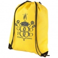 Evergreen Non-woven Drawstring Backpack 5L 11