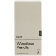 Karst® 5-pack 2B Woodless Graphite Pencils 3