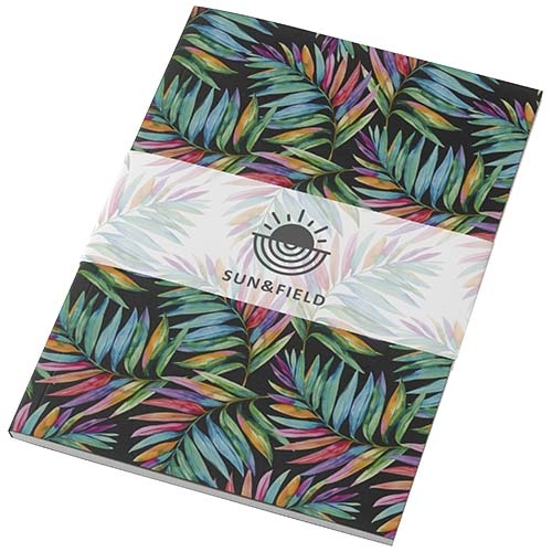 Novella Austen Colours A5 Soft Cover Notebook - 50 Sheets