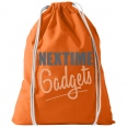 Oregon 100 G/M² Cotton Drawstring Backpack 5L 11
