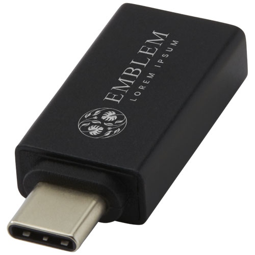ADAPT Aluminum USB-C to USB-A 3.0 Adapter