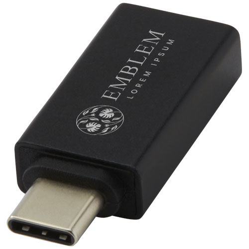 ADAPT Aluminum USB-C to USB-A 3.0 Adapter
