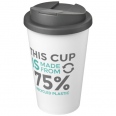 Americano® Eco 350 ml Recycled Tumbler with Spill-proof Lid 6