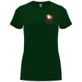 Capri Short Sleeve Women's T-Shirt 7