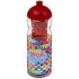 H2O Active® Base 650 ml Dome Lid Sport Bottle & Infuser 8