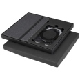 Kern A6 Hard Cover Notebook and Magsafe Wallet Gift Set 1