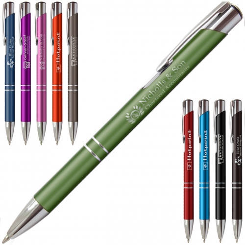 Paragon Pens | Engraved Paragon Pens | UK Corporate Gifts