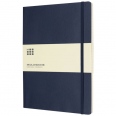 Moleskine Classic XL Soft Cover Notebook - Ruled 1