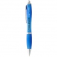 Nash Ballpoint Pen Coloured Barrel and Grip 7