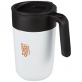 Nordia 400 ml Double-wall Recycled Mug 10