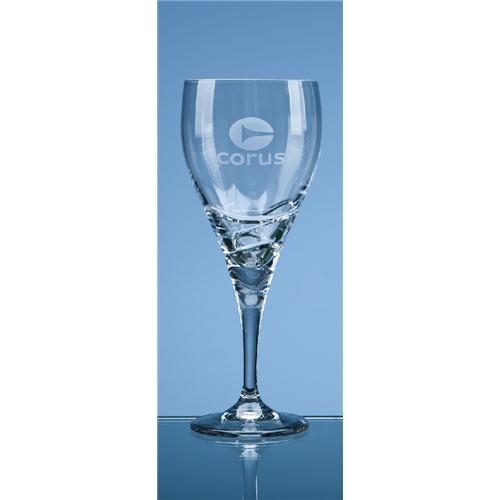 Verona Lead Crystal Goblet