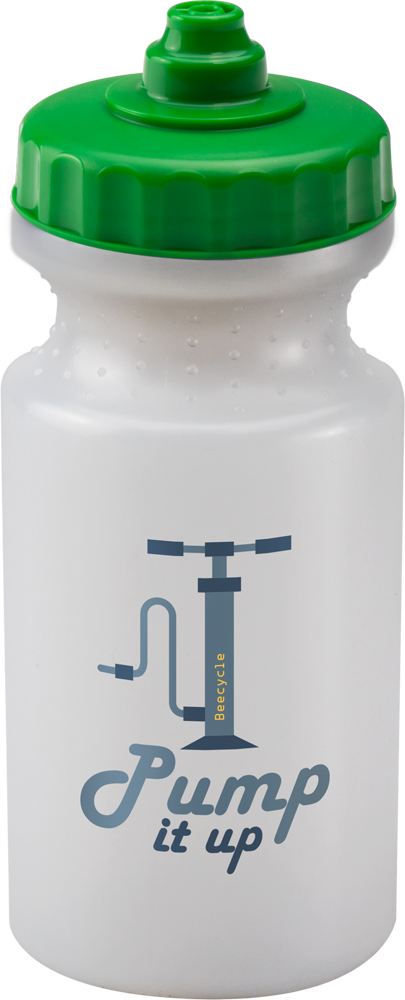 Viz Sport Bottle 500Ml Natural