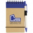 Zuse A7 Recycled Jotter Notepad with Pen 3
