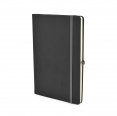 A5 Black Mole Notebook 8