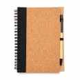 B6 Cork Notebook and Pen 5
