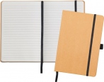 Broadstairs A5 Kraft Paper Notebook 2