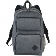 Graphite Deluxe 15 Laptop Backpack 15 L" 3