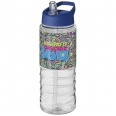 H2O Active® Treble 750 ml Spout Lid Sport Bottle 11