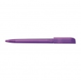 JAG Twist Action Frosted Plastic Ballpen 9