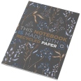 Novella Austen Colours A5 Recycled Soft Cover Notebook - 50 Sheets 1