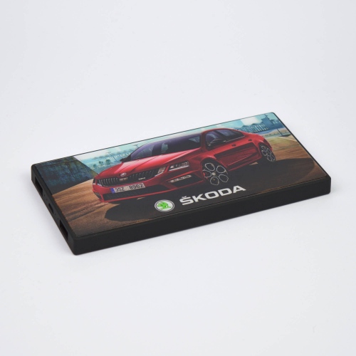 Stark 5000mAh Recycled ABS Power Bank